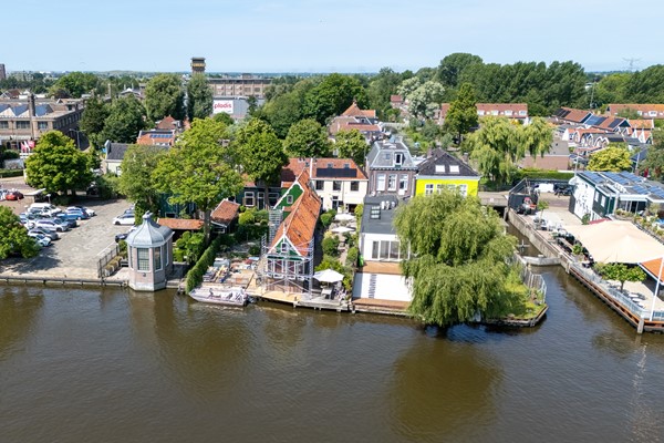 Medium property photo - Westzijde 210, 1506 GG Zaandam